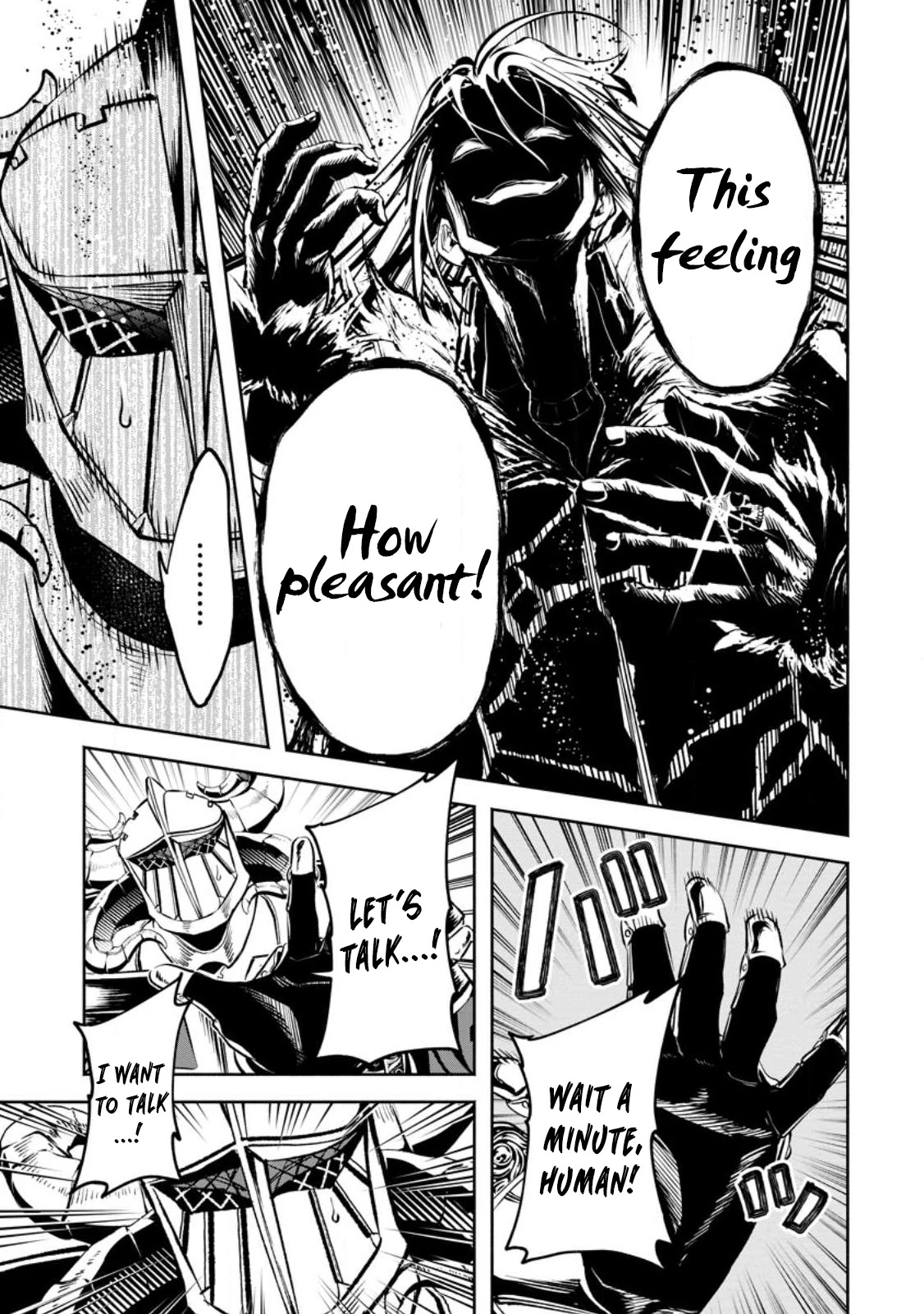 Maou-sama, Retry! R Chapter 30 page 25 - Chapter 30