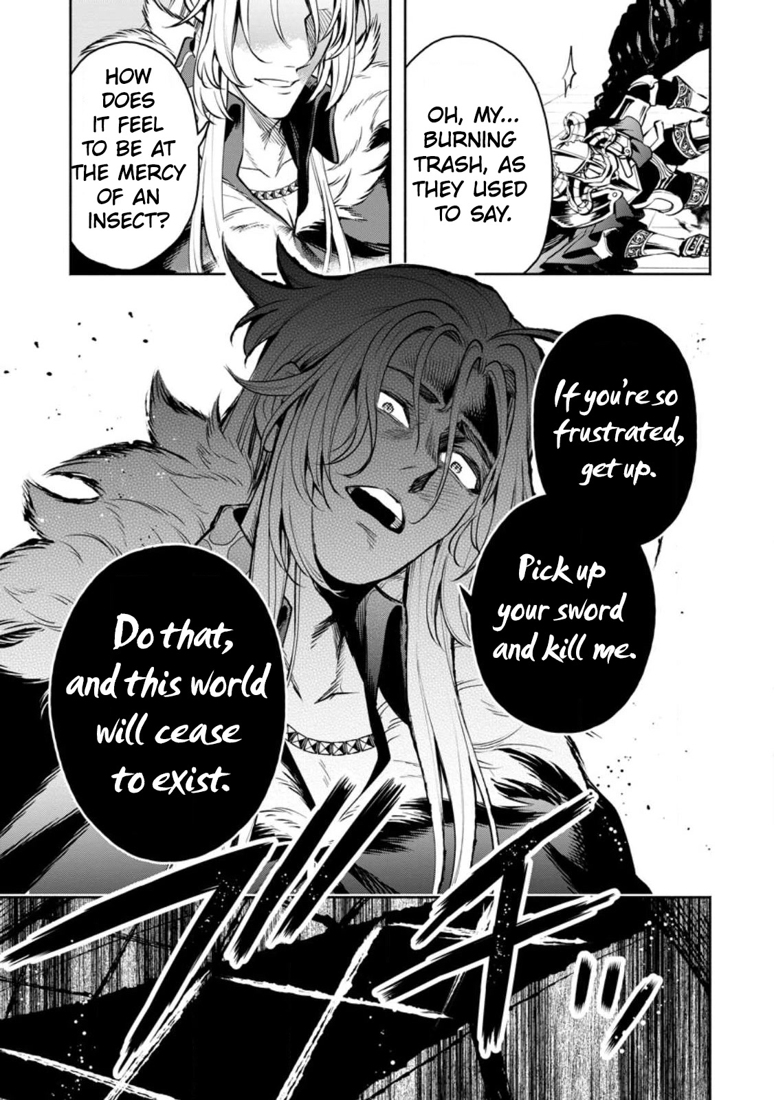Maou-sama, Retry! R Chapter 30 page 27 - Chapter 30