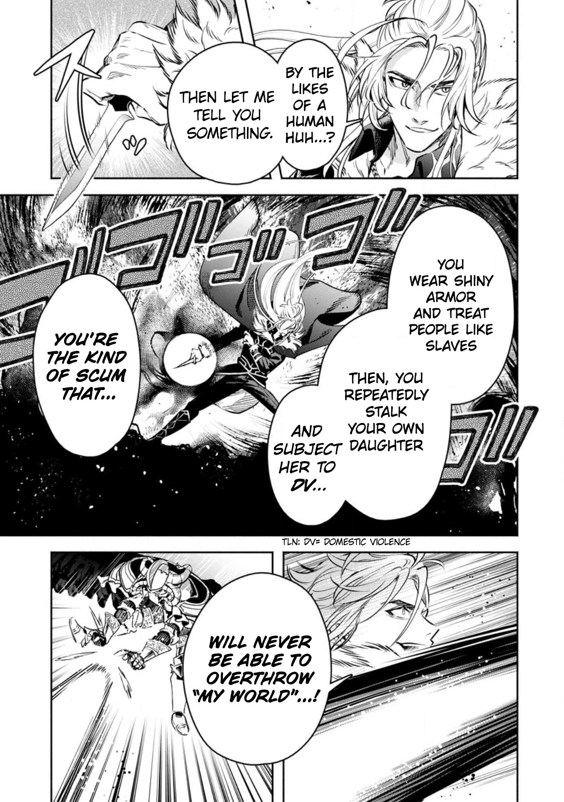 Maou-sama, Retry! R Chapter 30 page 29 - Chapter 30