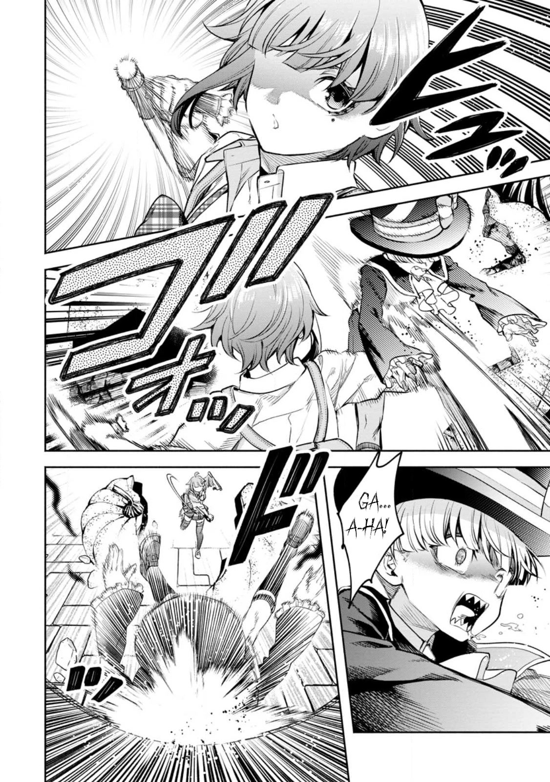 Maou-sama, Retry! R Chapter 30 page 7 - Chapter 30