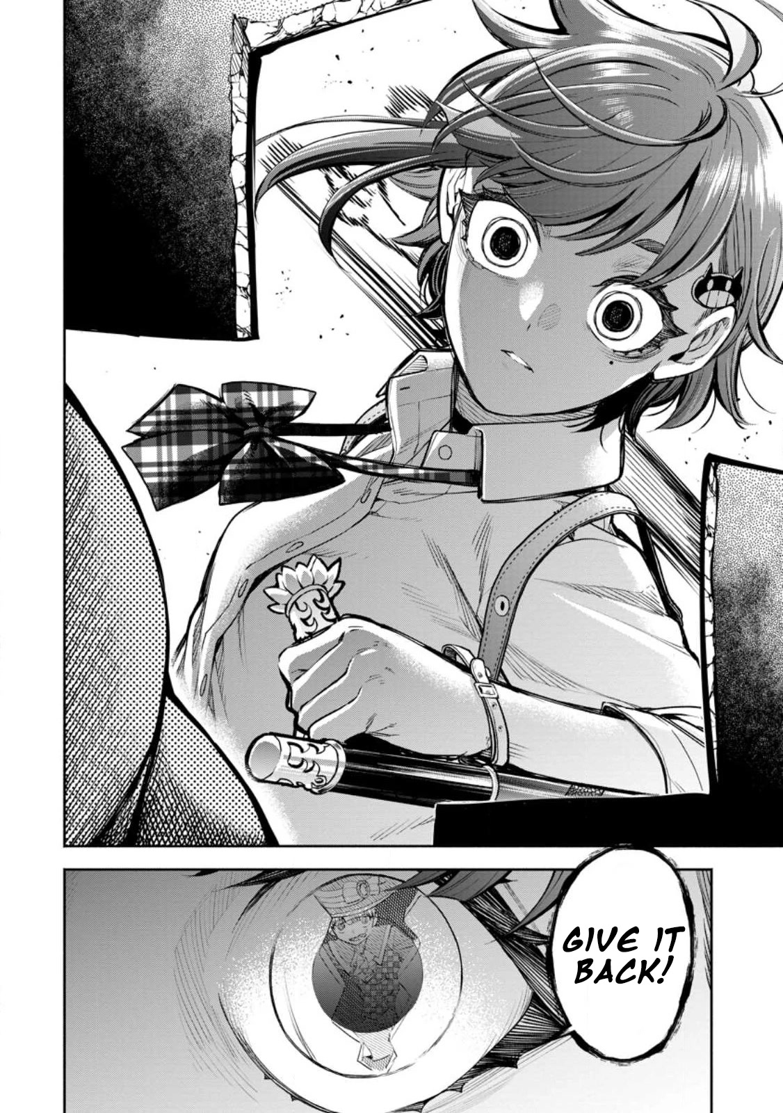 Maou-sama, Retry! R Chapter 30 page 9 - Chapter 30
