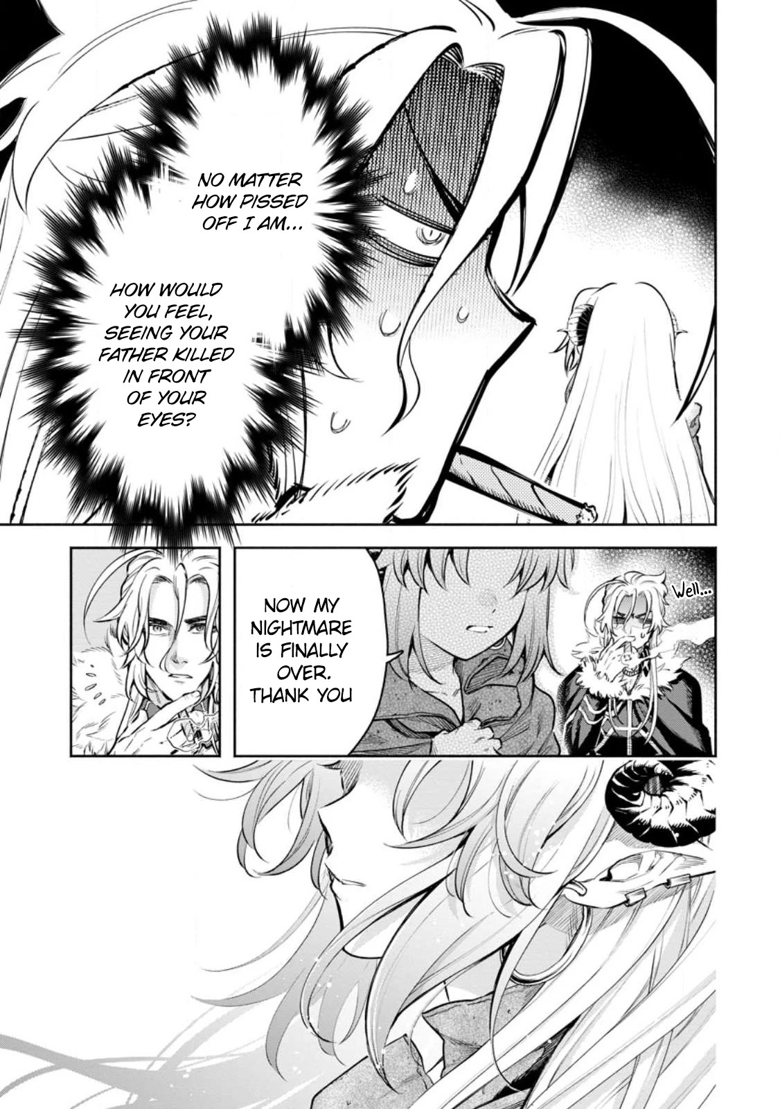 Maou-sama, Retry! R Chapter 31 page 10 - Chapter 31