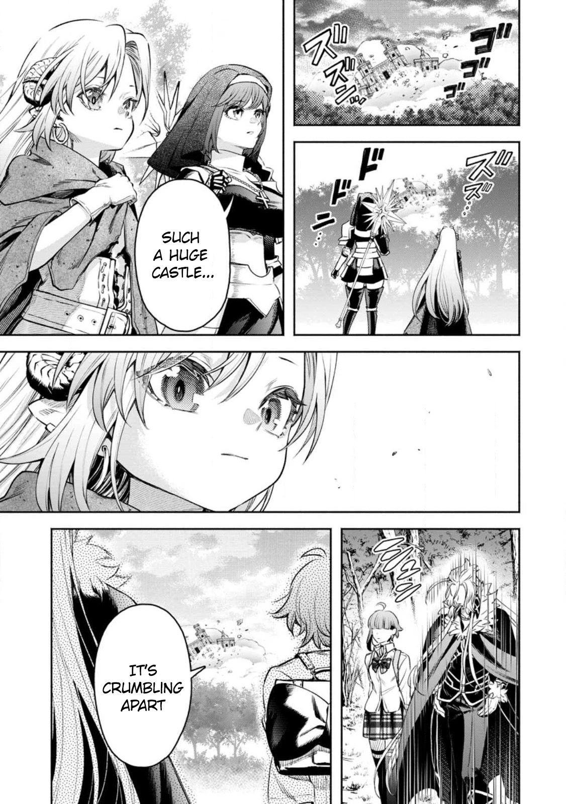 Maou-sama, Retry! R Chapter 31 page 20 - Chapter 31