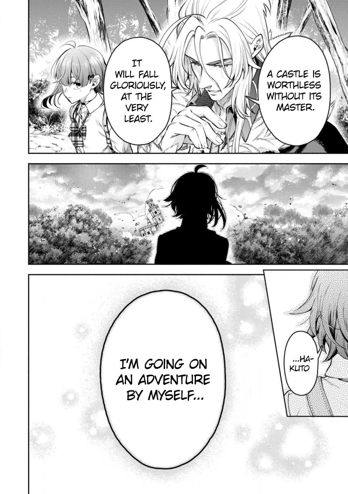 Maou-sama, Retry! R Chapter 31 page 21 - Chapter 31