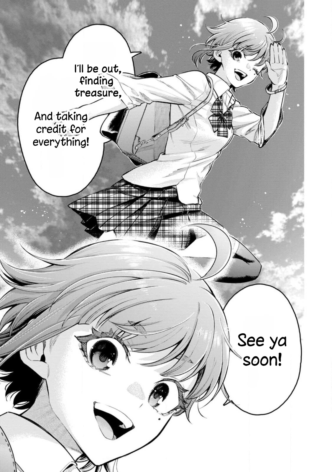 Maou-sama, Retry! R Chapter 31 page 24 - Chapter 31