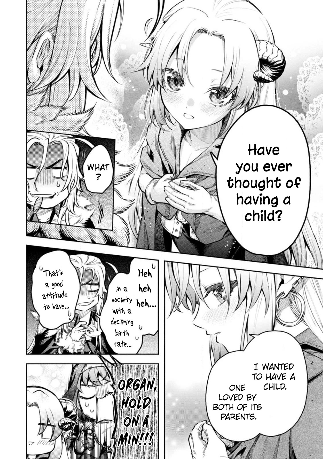 Maou-sama, Retry! R Chapter 31 page 27 - Chapter 31