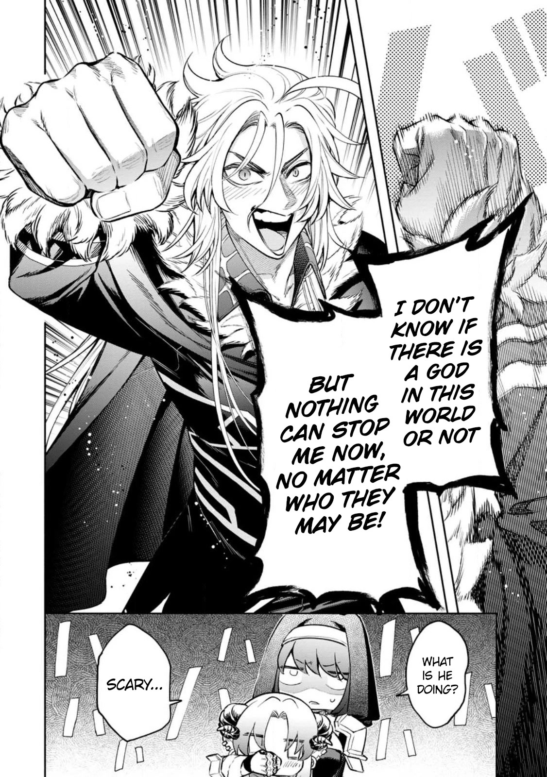 Maou-sama, Retry! R Chapter 31 page 31 - Chapter 31