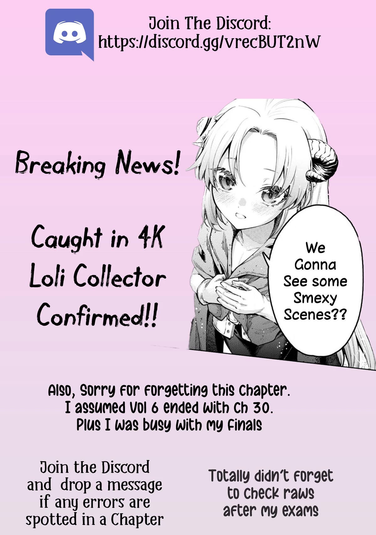 Maou-sama, Retry! R Chapter 31 page 32 - Chapter 31