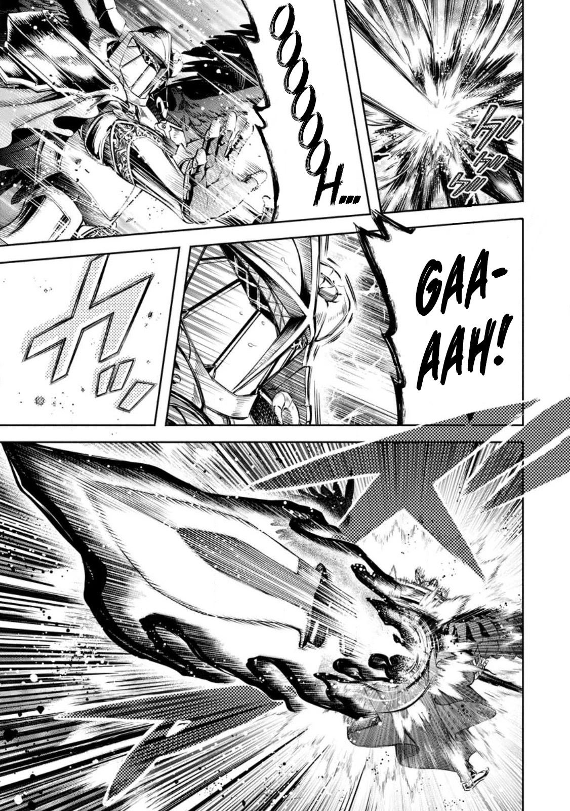 Maou-sama, Retry! R Chapter 31 page 4 - Chapter 31