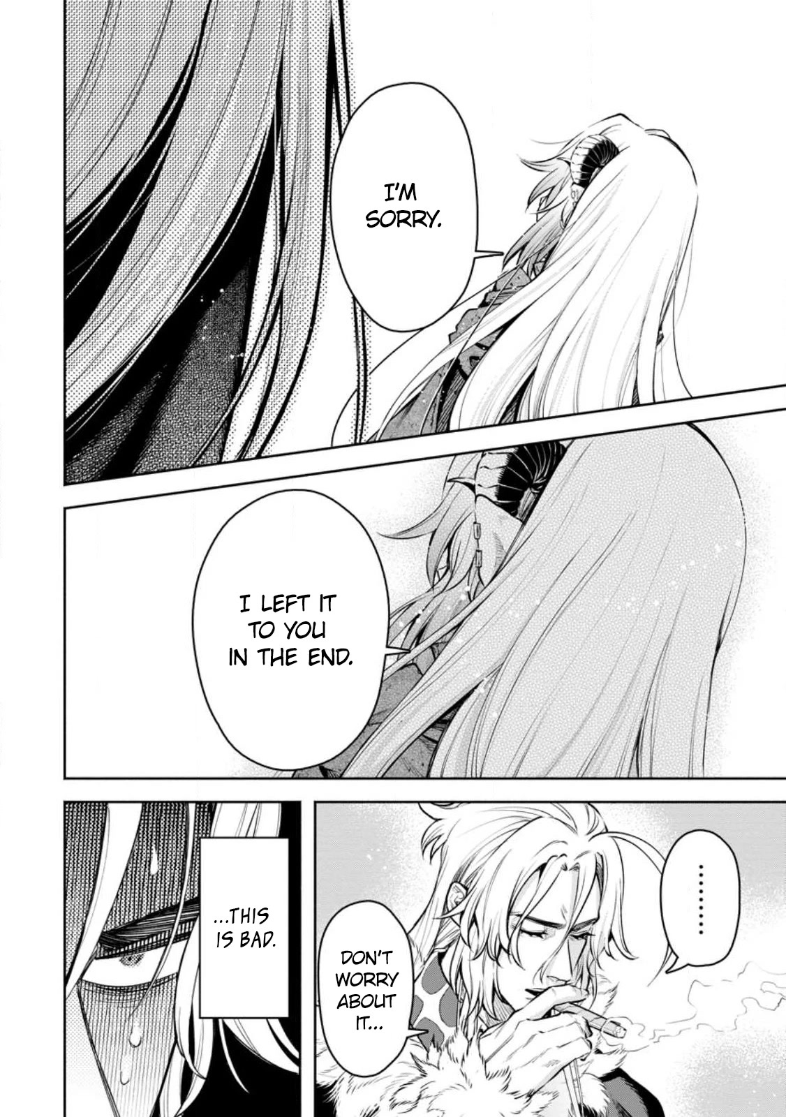 Maou-sama, Retry! R Chapter 31 page 9 - Chapter 31