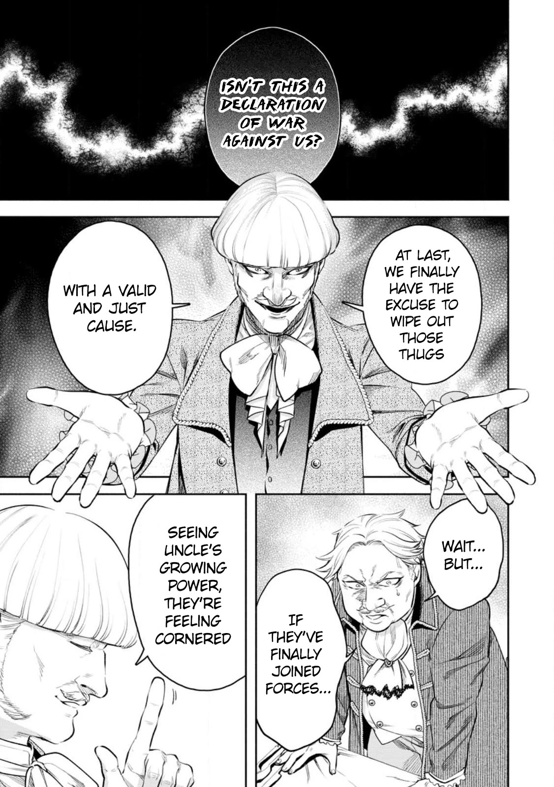 Maou-sama, Retry! R Chapter 32 page 12 - Chapter 32