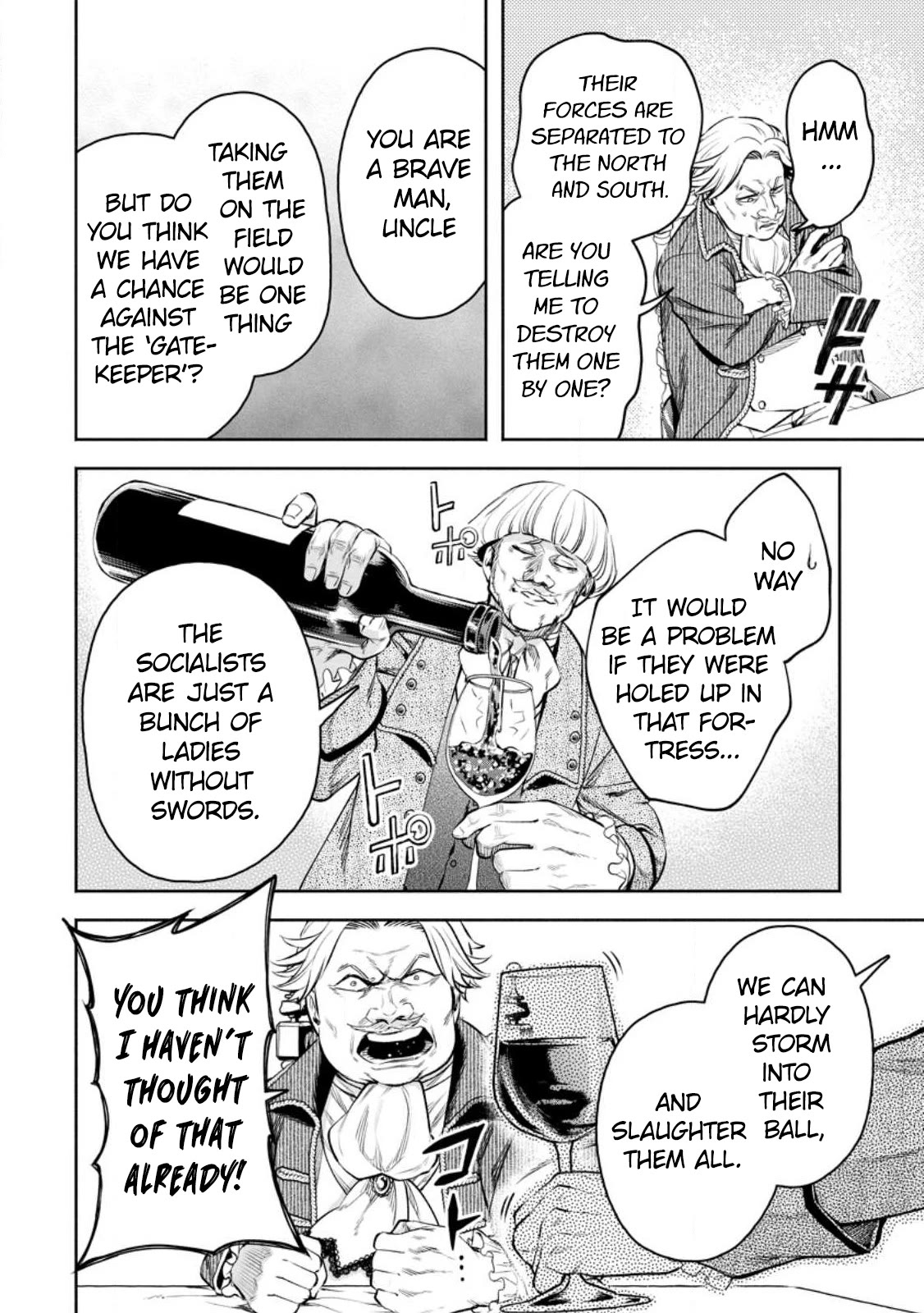 Maou-sama, Retry! R Chapter 32 page 13 - Chapter 32