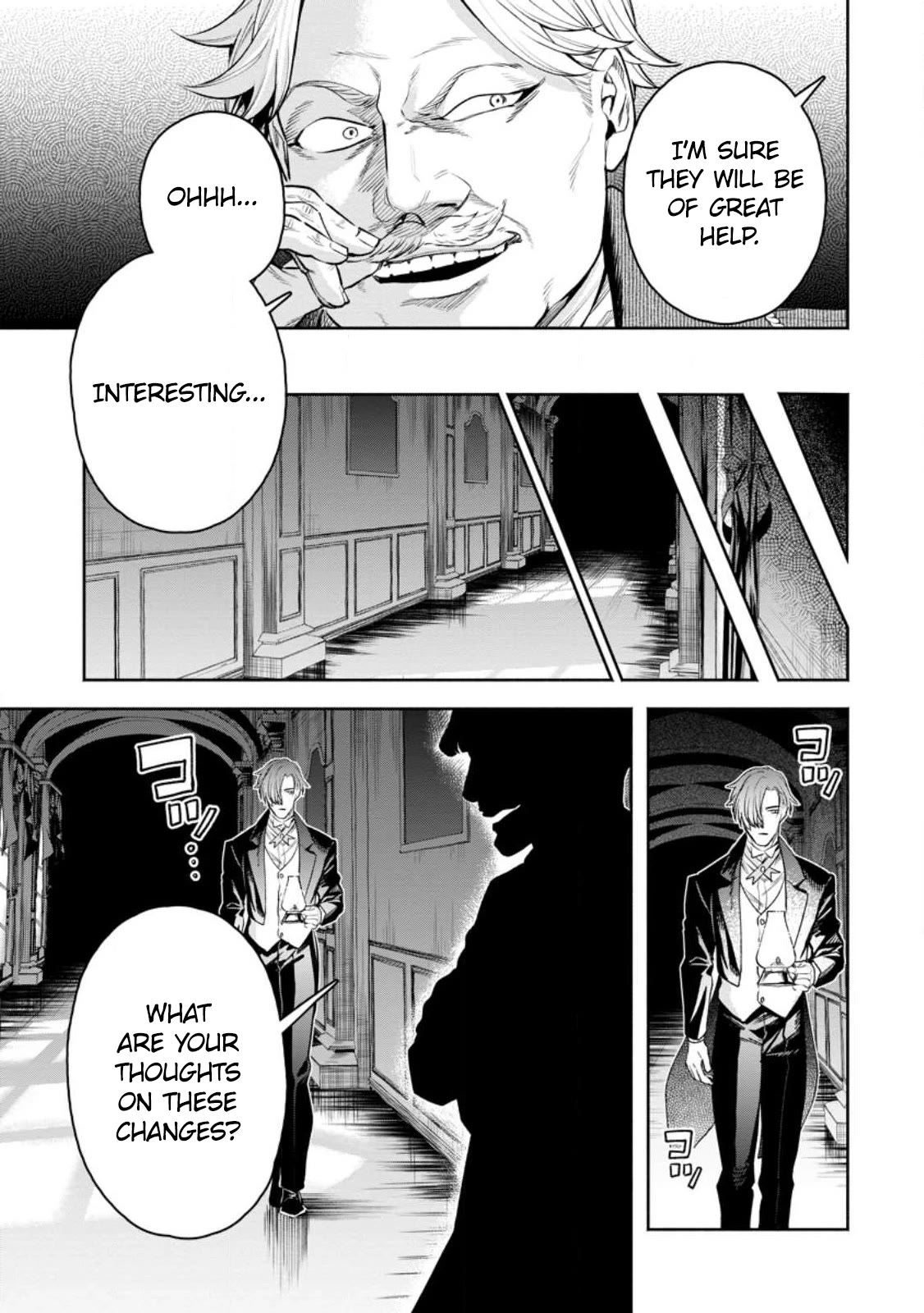 Maou-sama, Retry! R Chapter 32 page 16 - Chapter 32