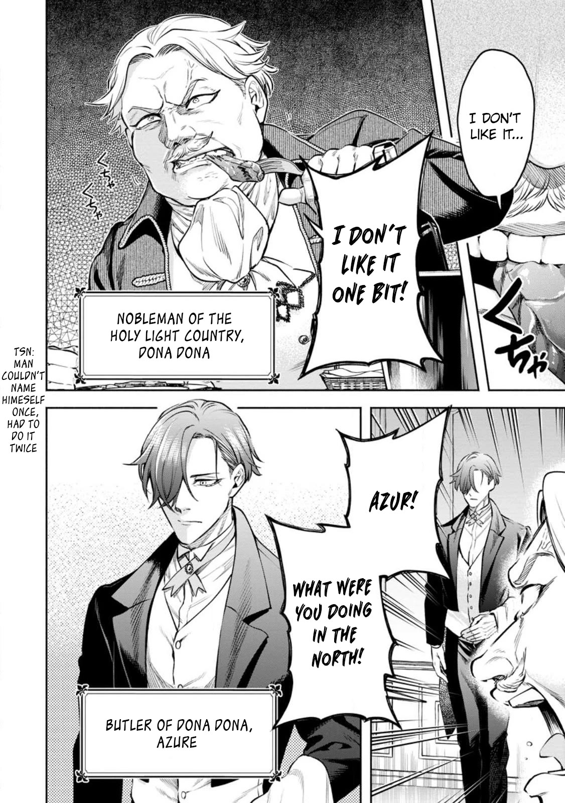 Maou-sama, Retry! R Chapter 32 page 3 - Chapter 32