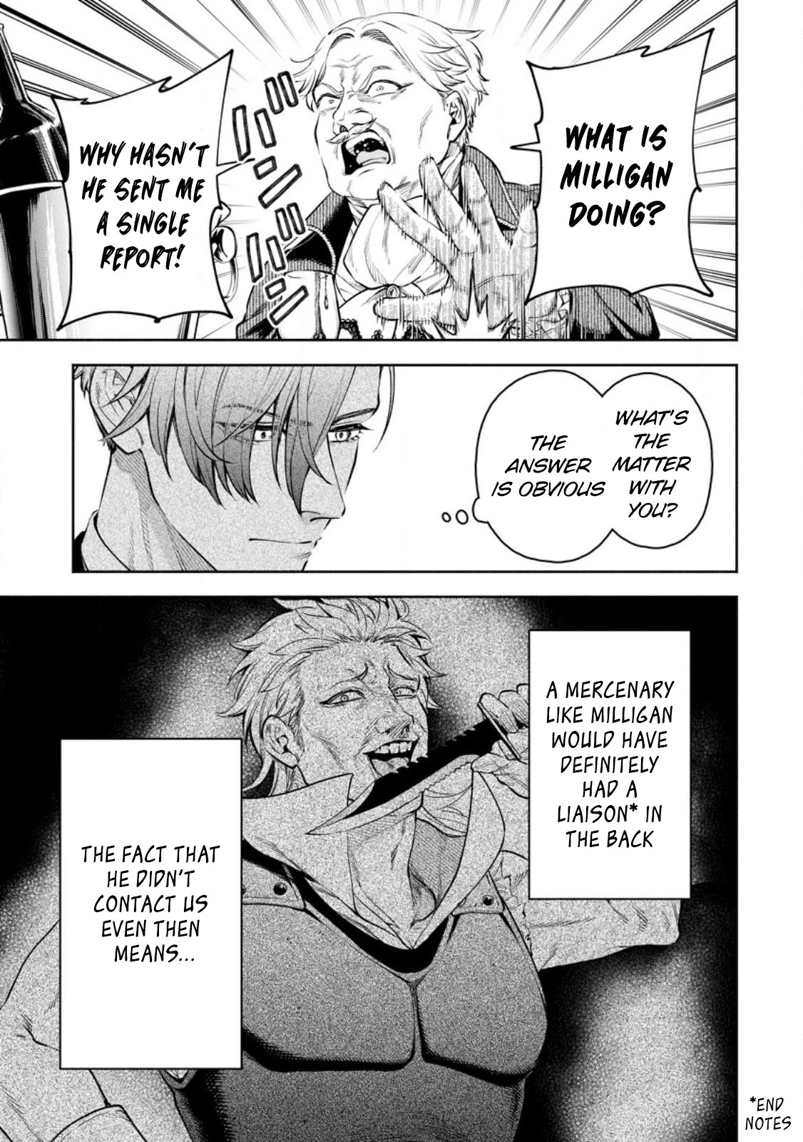 Maou-sama, Retry! R Chapter 32 page 6 - Chapter 32