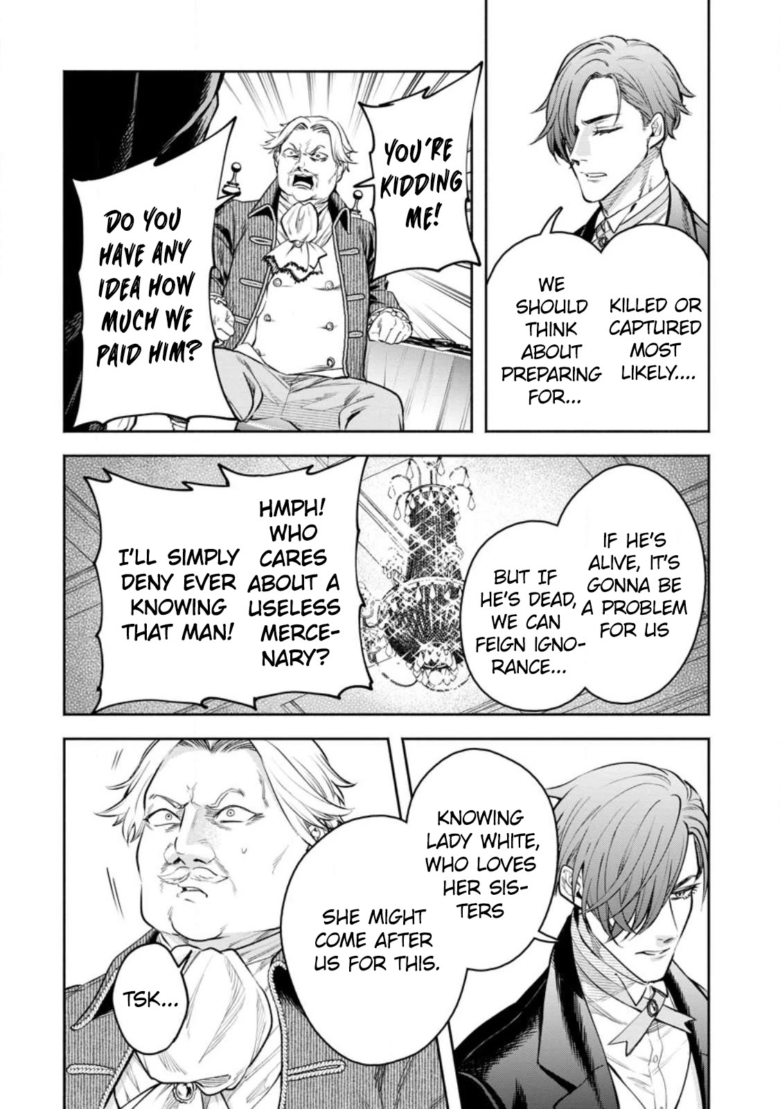Maou-sama, Retry! R Chapter 32 page 7 - Chapter 32