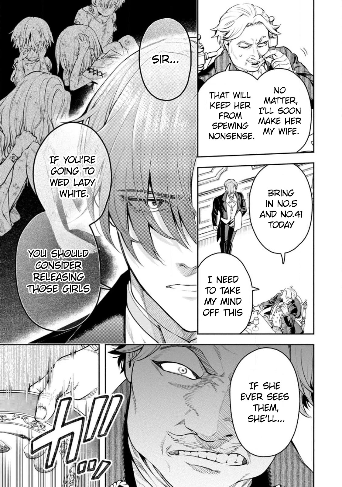 Maou-sama, Retry! R Chapter 32 page 8 - Chapter 32