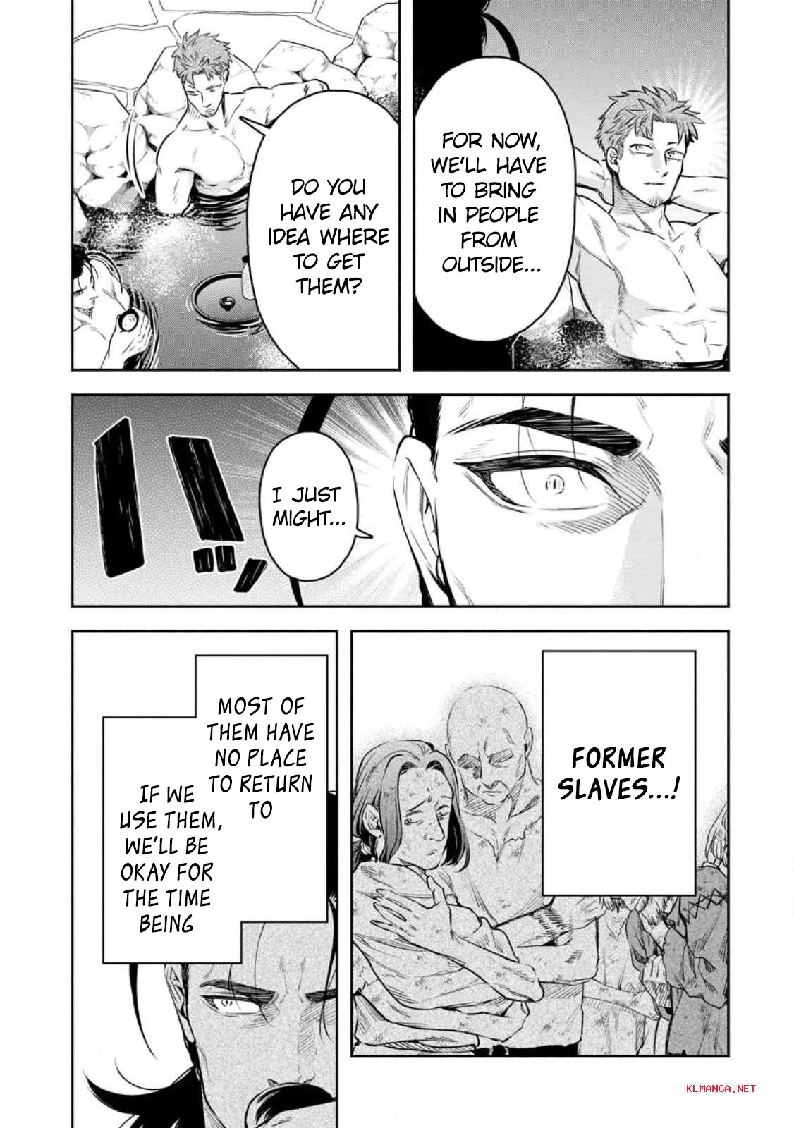 Maou-sama, Retry! R Chapter 33 page 21 - Chapter 33