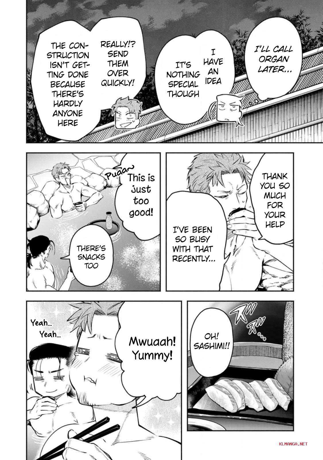 Maou-sama, Retry! R Chapter 33 page 22 - Chapter 33