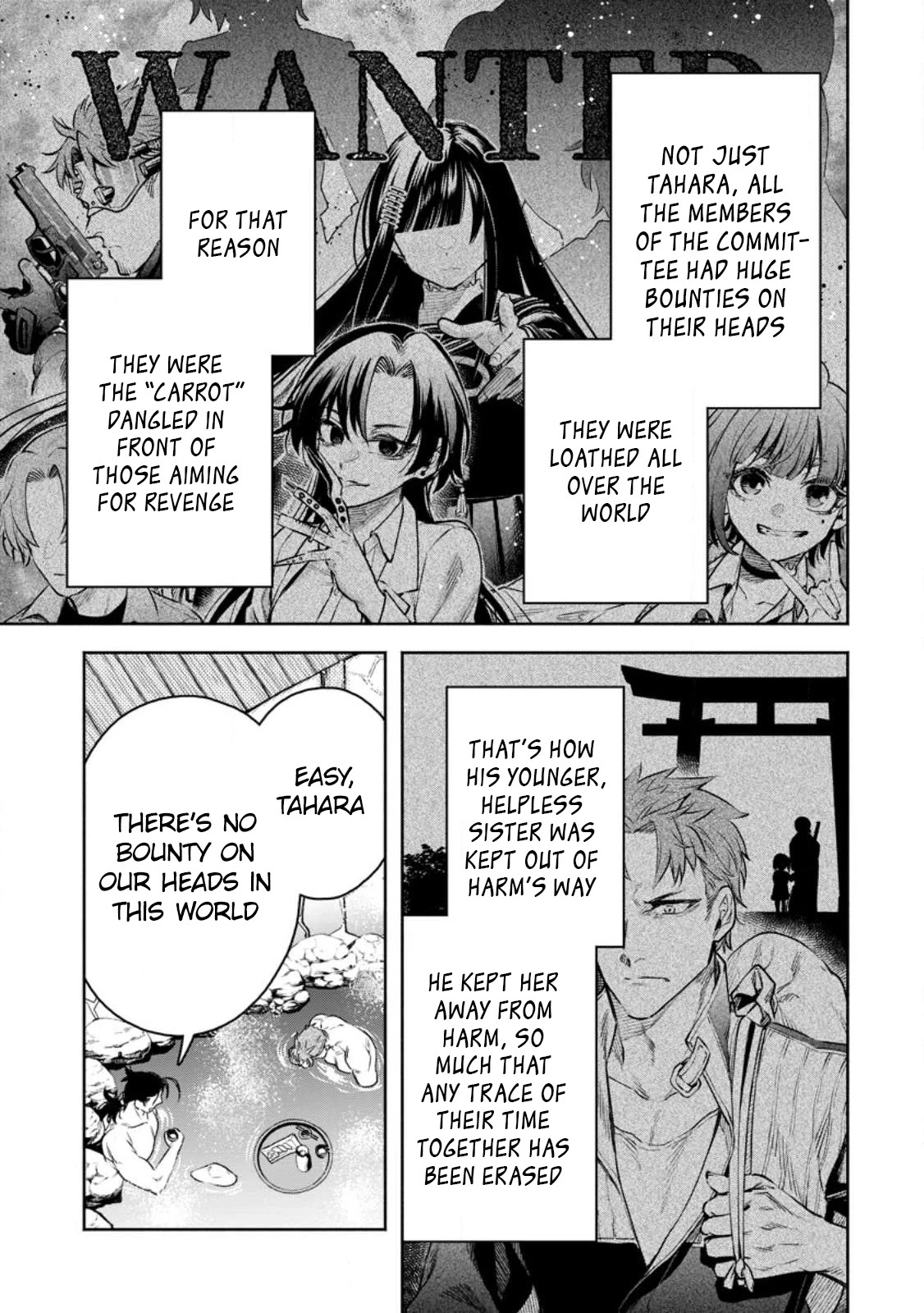 Maou-sama, Retry! R Chapter 33 page 27 - Chapter 33