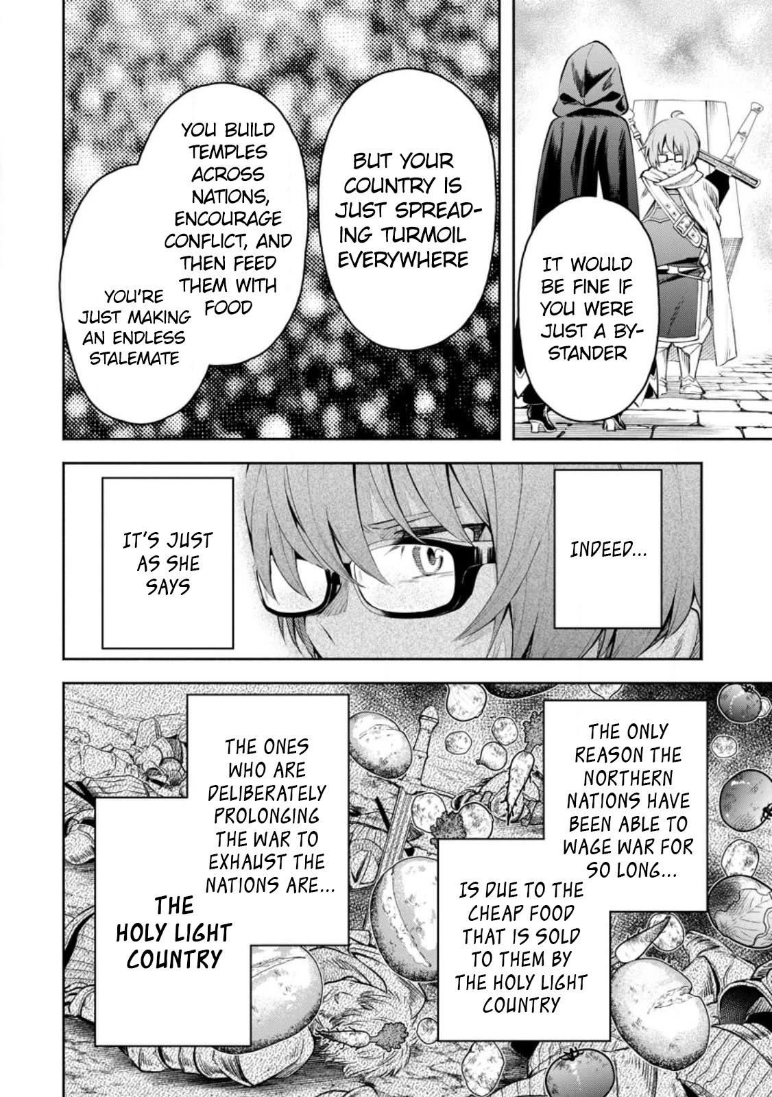 Maou-sama, Retry! R Chapter 34 page 11 - Chapter 34