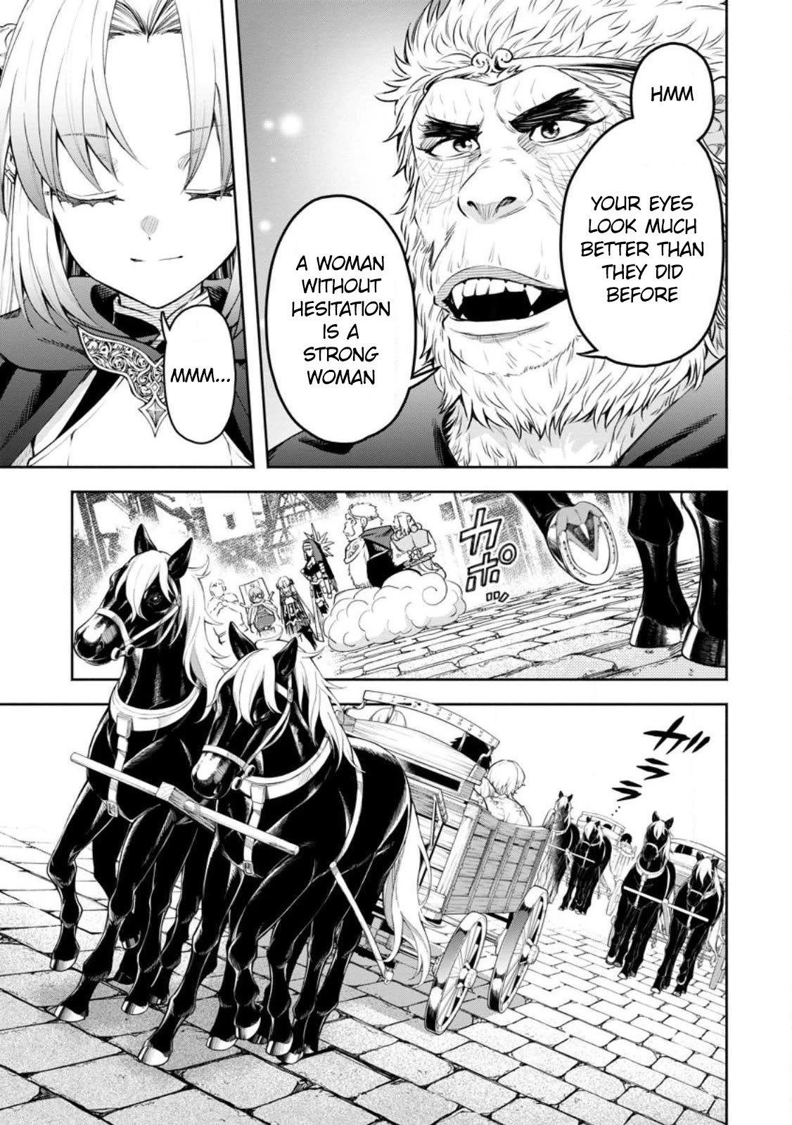 Maou-sama, Retry! R Chapter 34 page 18 - Chapter 34