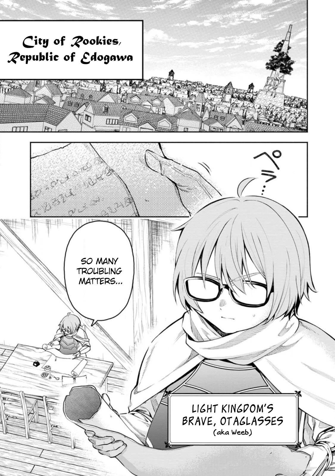 Maou-sama, Retry! R Chapter 34 page 2 - Chapter 34