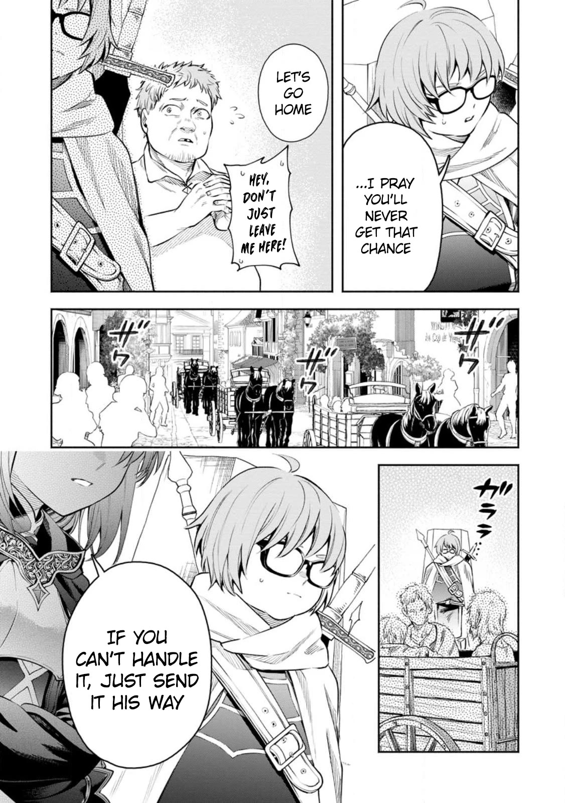 Maou-sama, Retry! R Chapter 34 page 20 - Chapter 34
