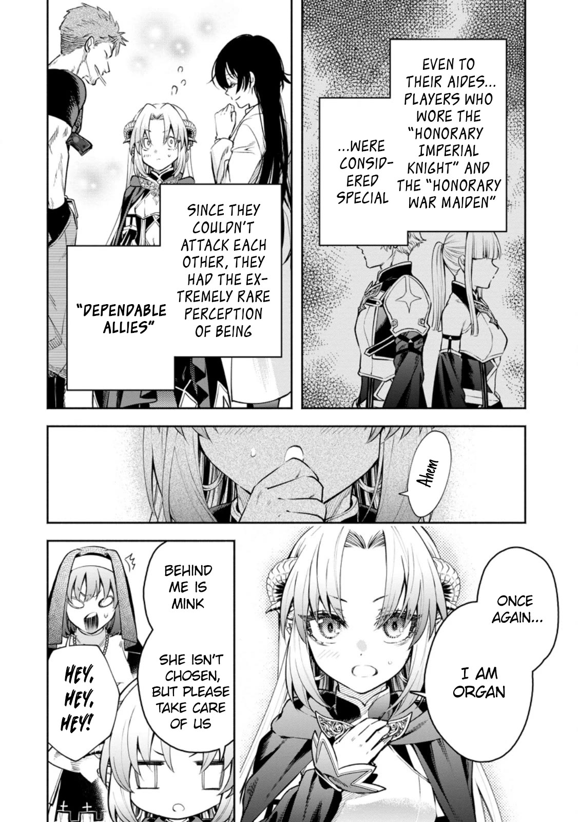 Maou-sama, Retry! R Chapter 34 page 25 - Chapter 34