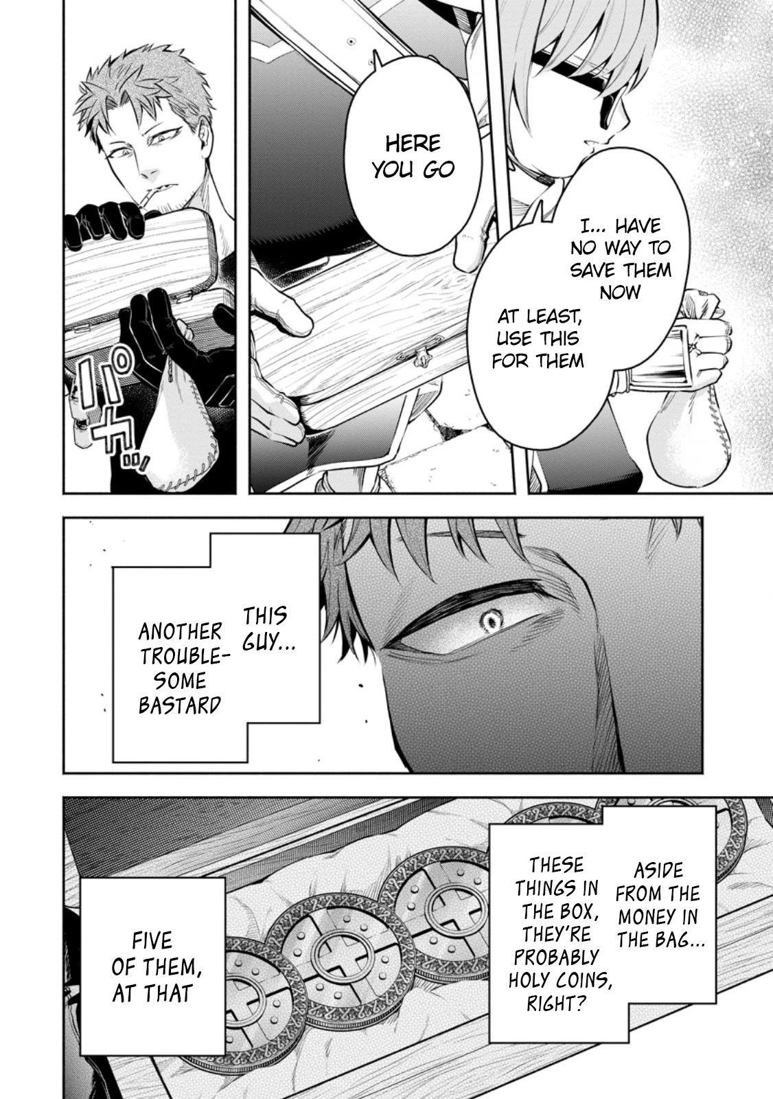 Maou-sama, Retry! R Chapter 34 page 29 - Chapter 34