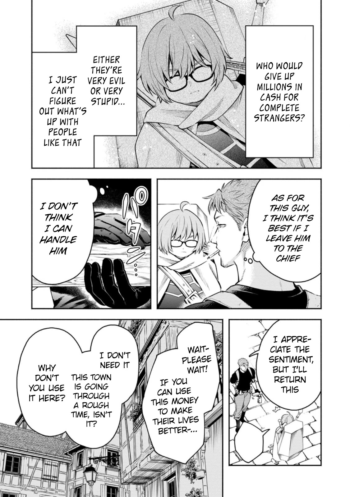 Maou-sama, Retry! R Chapter 34 page 30 - Chapter 34