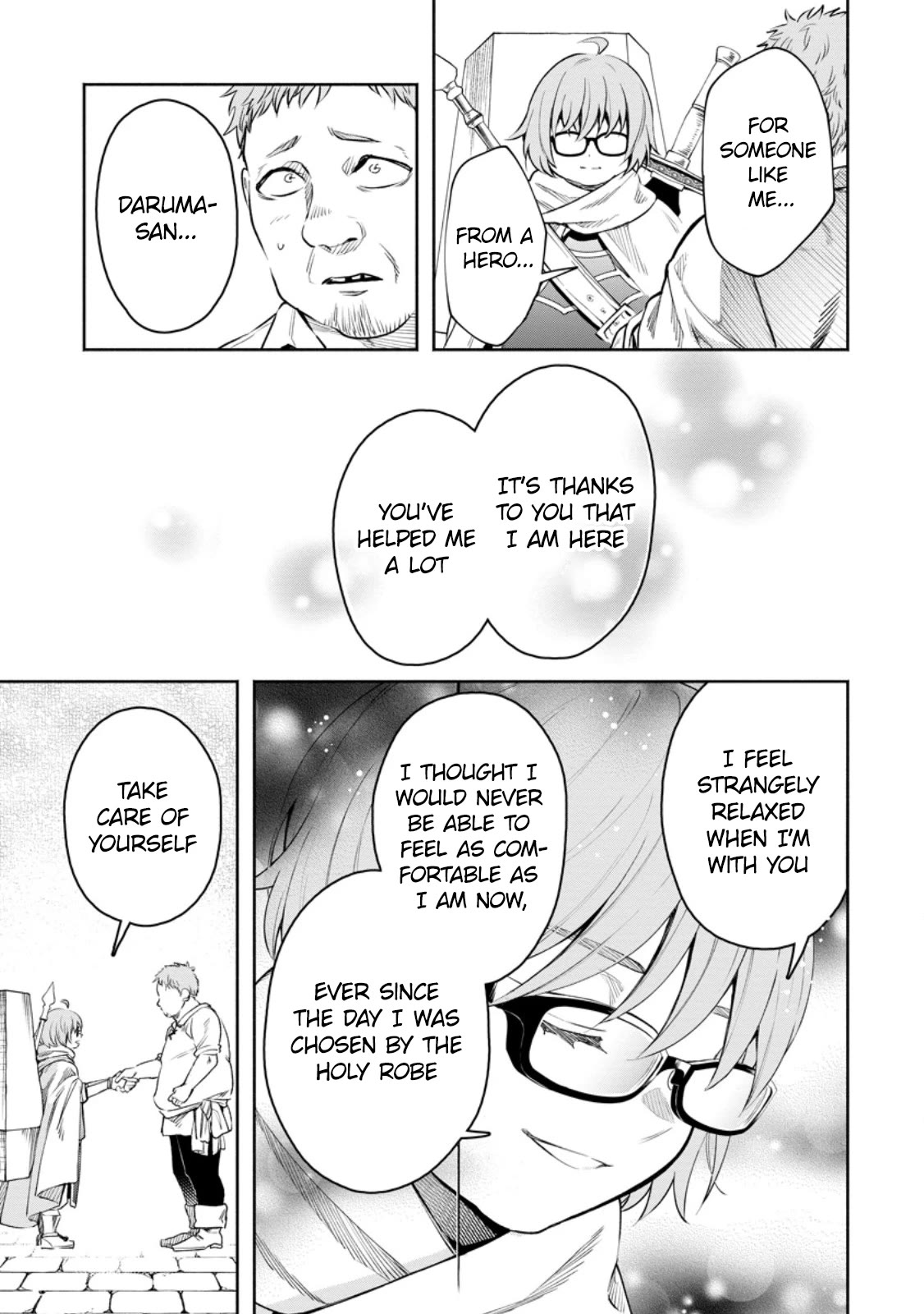 Maou-sama, Retry! R Chapter 34 page 34 - Chapter 34