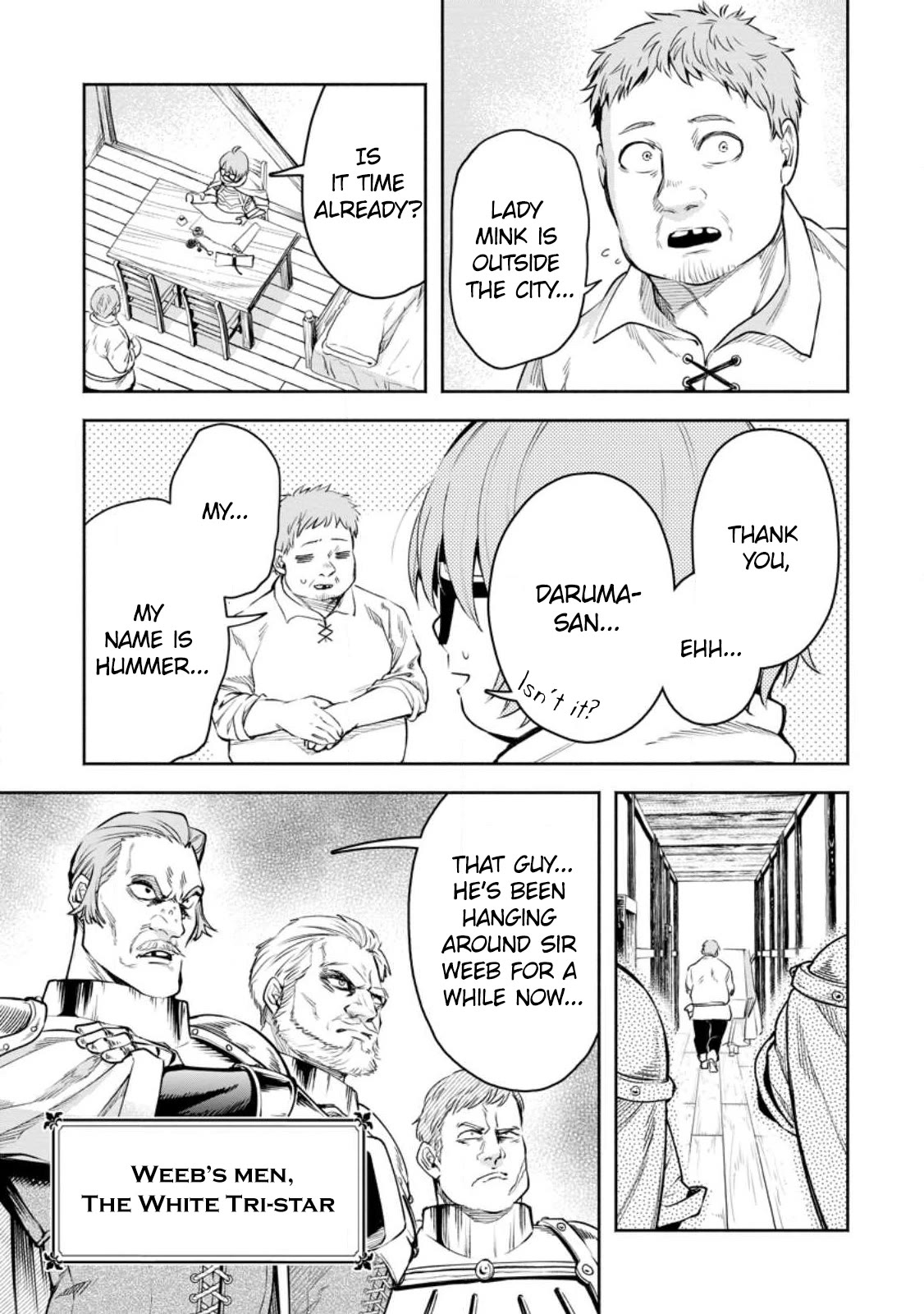 Maou-sama, Retry! R Chapter 34 page 6 - Chapter 34