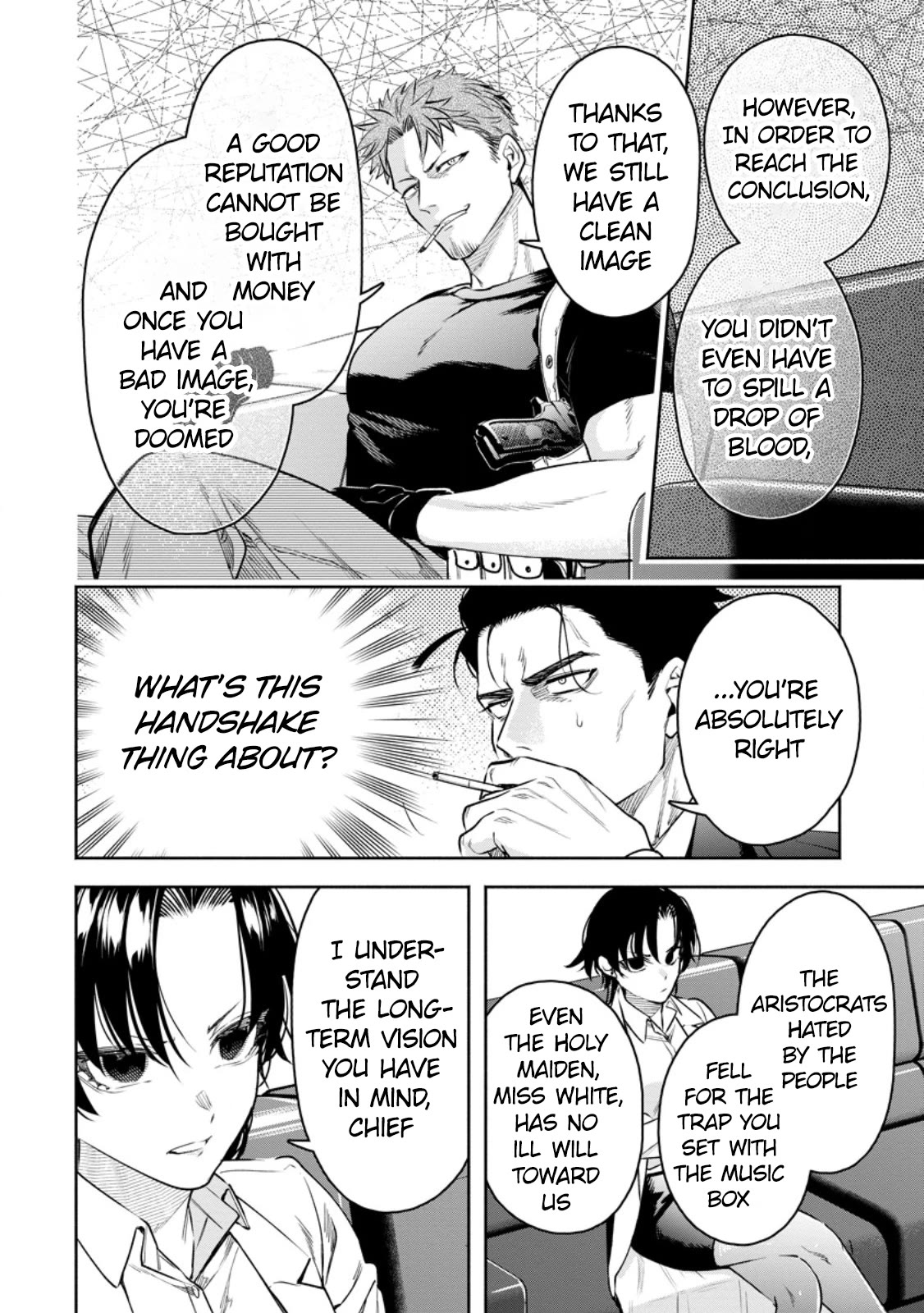 Maou-sama, Retry! R Chapter 35 page 15 - Chapter 35