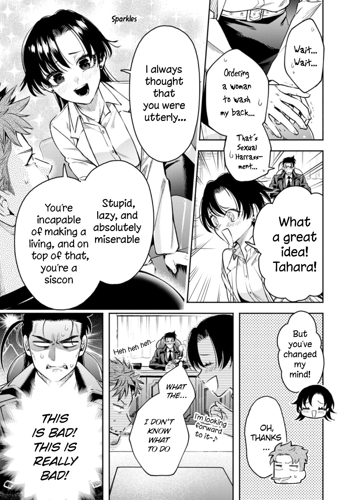 Maou-sama, Retry! R Chapter 35 page 20 - Chapter 35