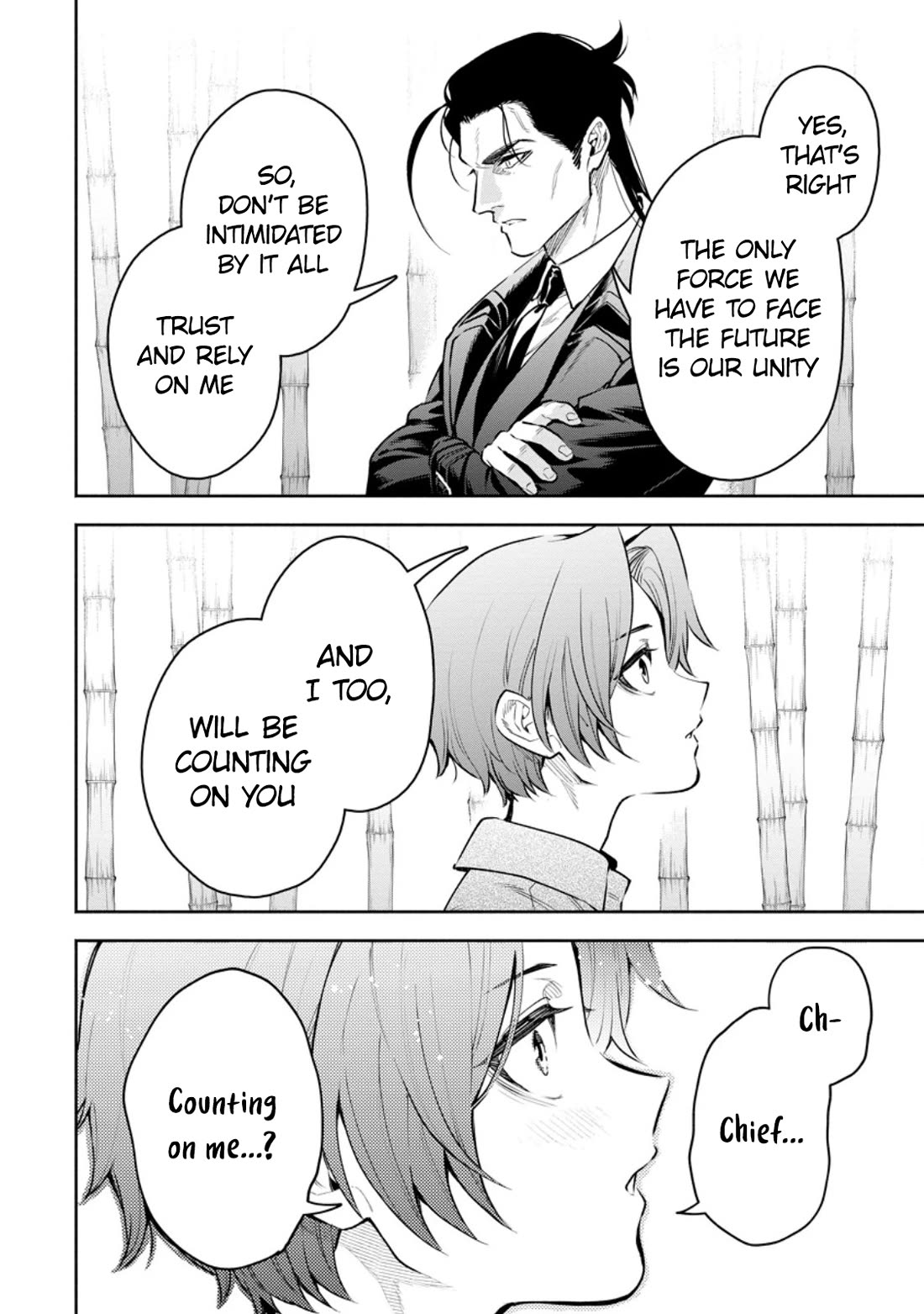 Maou-sama, Retry! R Chapter 36 page 11 - Chapter 36