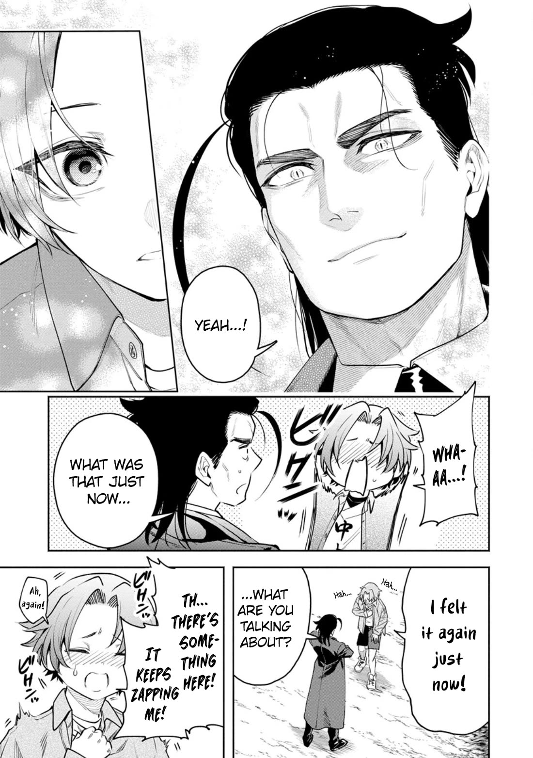 Maou-sama, Retry! R Chapter 36 page 12 - Chapter 36