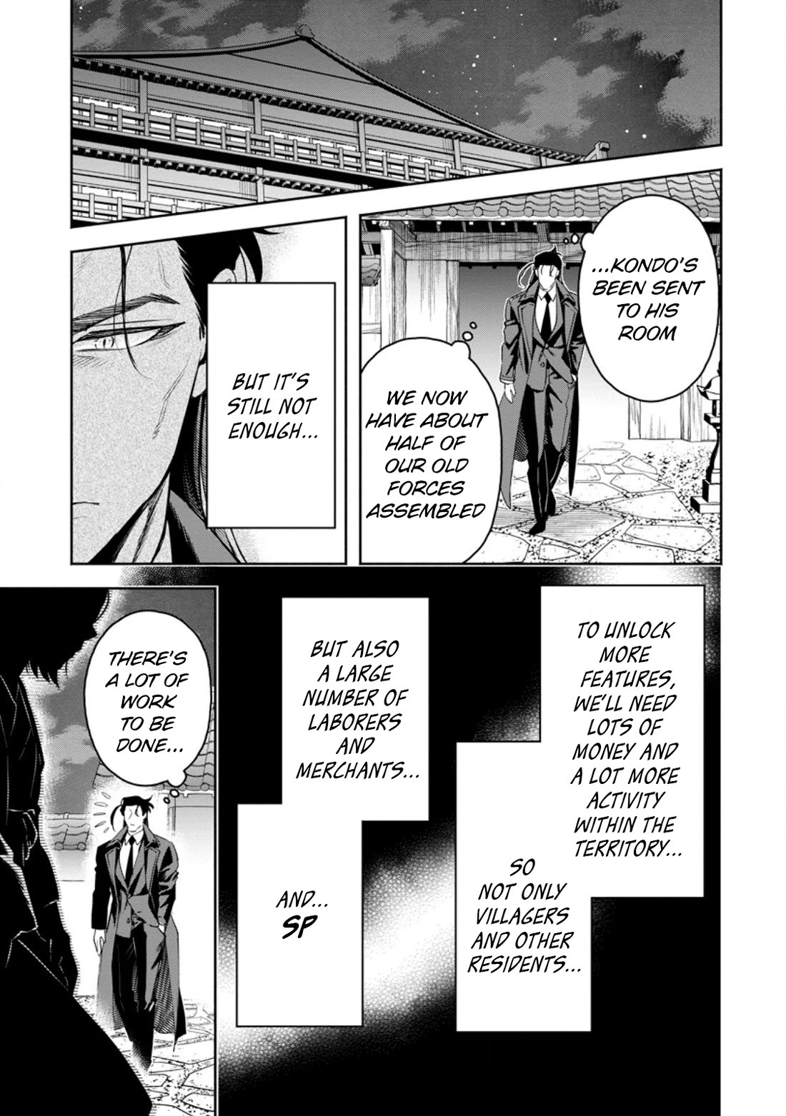 Maou-sama, Retry! R Chapter 36 page 14 - Chapter 36