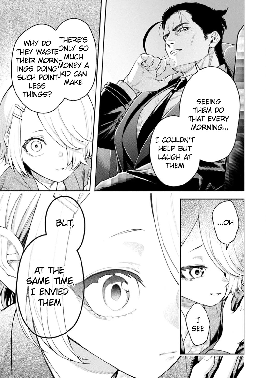 Maou-sama, Retry! R Chapter 36 page 22 - Chapter 36