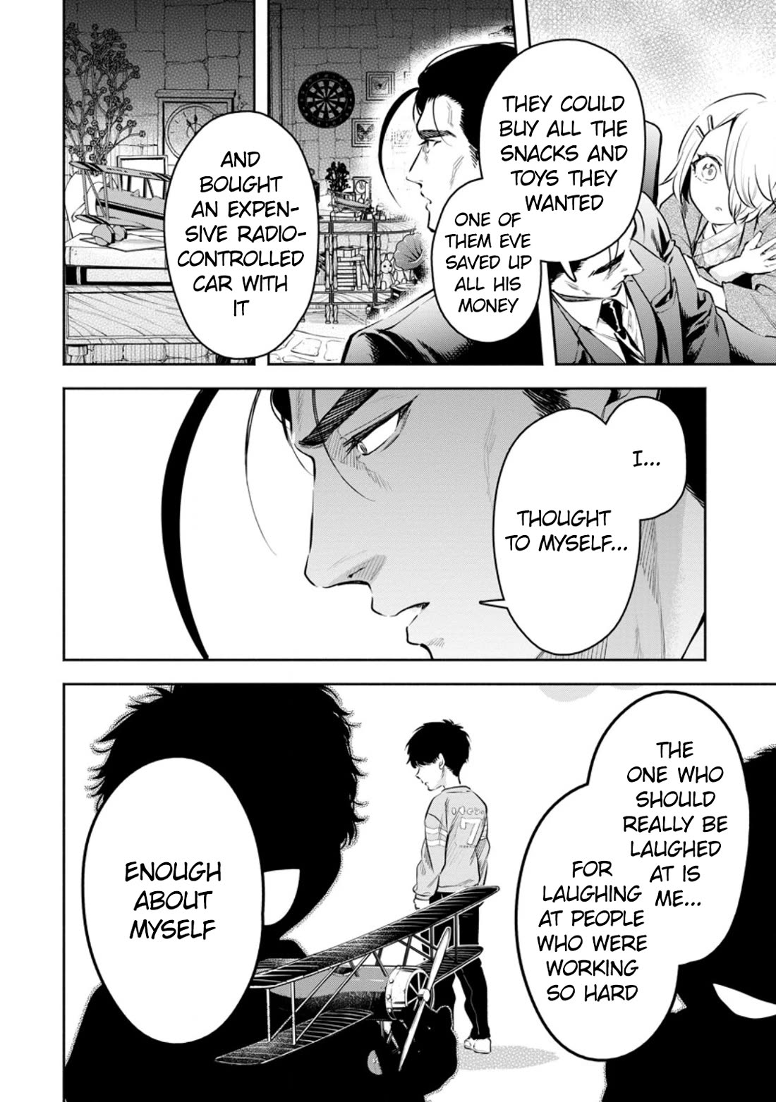Maou-sama, Retry! R Chapter 36 page 23 - Chapter 36