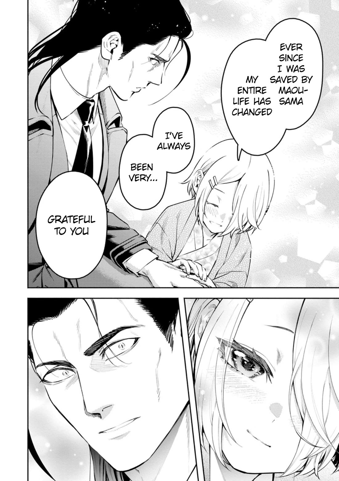 Maou-sama, Retry! R Chapter 36 page 25 - Chapter 36