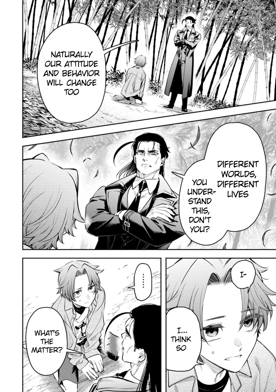 Maou-sama, Retry! R Chapter 36 page 9 - Chapter 36