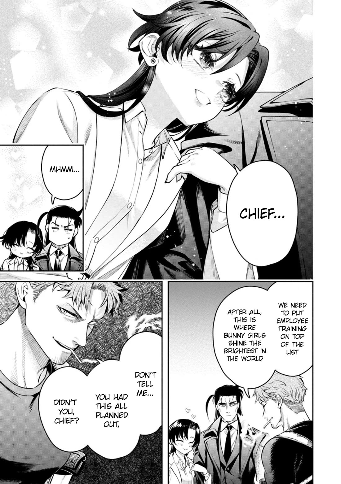 Maou-sama, Retry! R Chapter 37 page 13 - Chapter 37