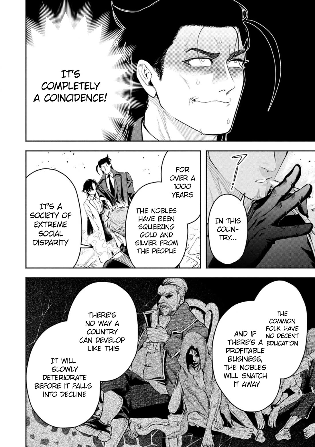Maou-sama, Retry! R Chapter 37 page 14 - Chapter 37
