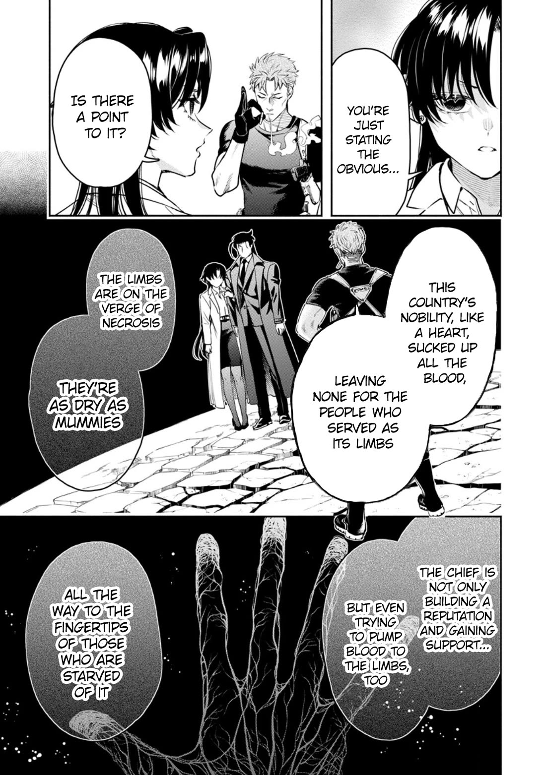 Maou-sama, Retry! R Chapter 37 page 15 - Chapter 37