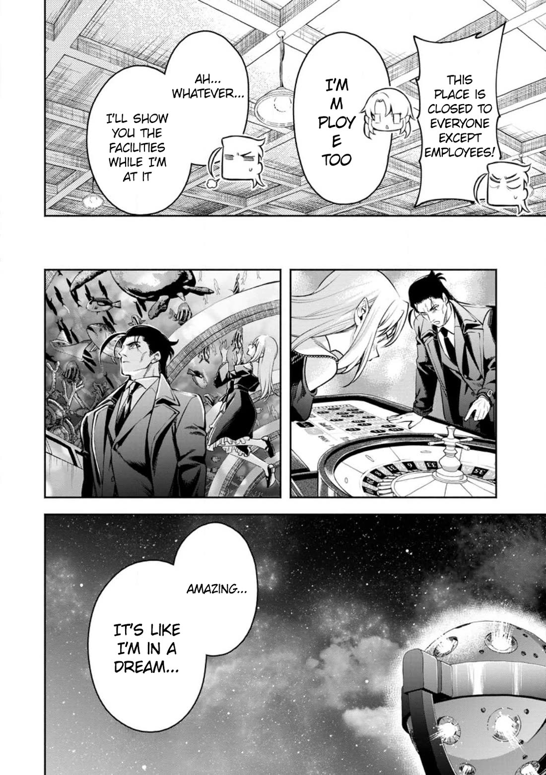 Maou-sama, Retry! R Chapter 37 page 24 - Chapter 37