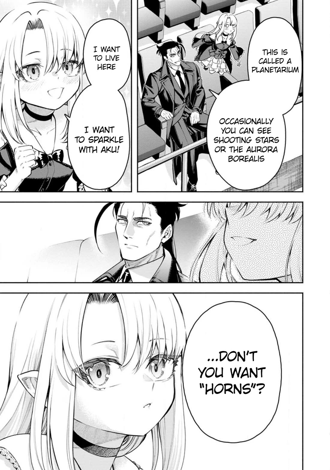 Maou-sama, Retry! R Chapter 37 page 25 - Chapter 37