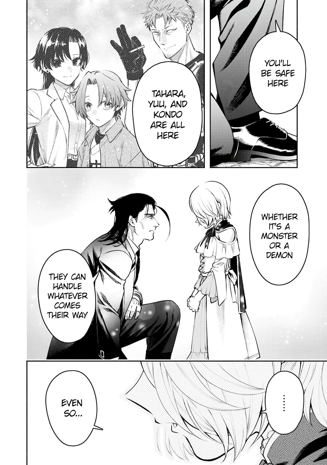 Maou-sama, Retry! R Chapter 38 page 10 - Chapter 38