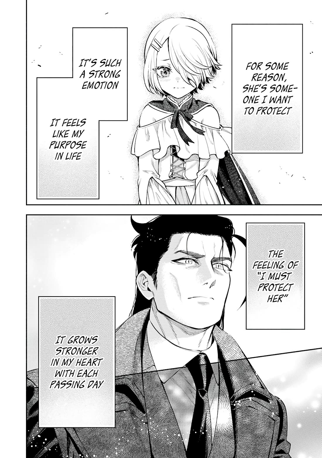 Maou-sama, Retry! R Chapter 38 page 12 - Chapter 38