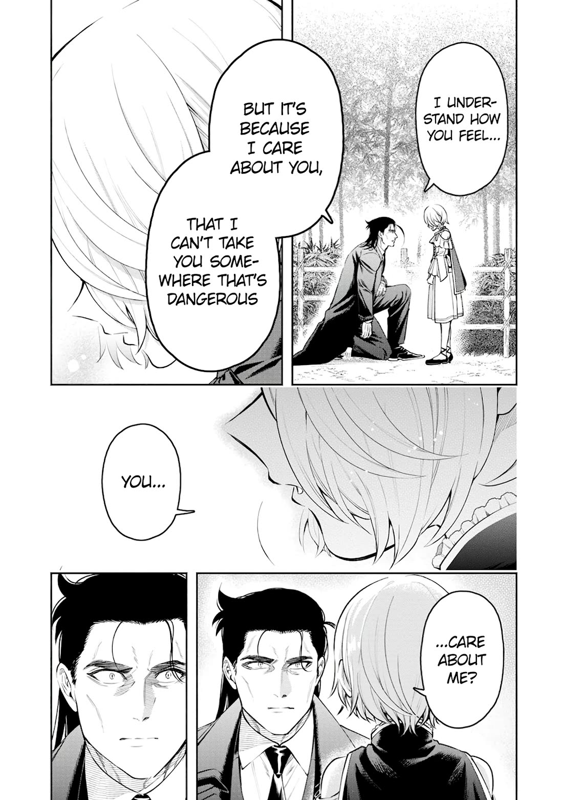 Maou-sama, Retry! R Chapter 38 page 13 - Chapter 38